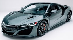 2017 Acura NSX SH-AWD Sport Hybrid