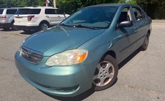 2007 Toyota Corolla CE