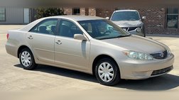 2006 Toyota Camry LE