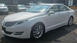 2015 Lincoln MKZ Hybrid Base