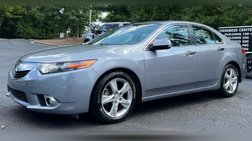 2012 Acura TSX Base