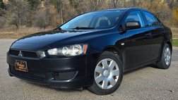 2009 Mitsubishi Lancer DE