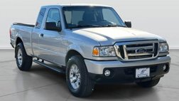 2011 Ford Ranger XLT