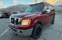 2020 Nissan NV 3500 HD SL