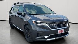 2022 Kia Carnival SX