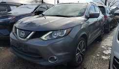 2018 Nissan Rogue Sport SL