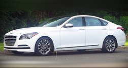 2015 Hyundai Genesis 3.8L