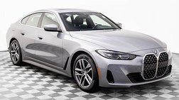2023 BMW 4 Series 430i xDrive Gran Coupe