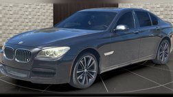 2014 BMW 7 Series 740i