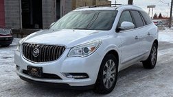 2016 Buick Enclave Leather