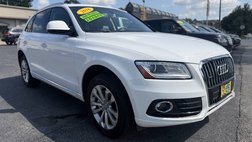 2016 Audi Q5 2.0T quattro Premium