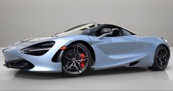 2018 McLaren 720S Performance