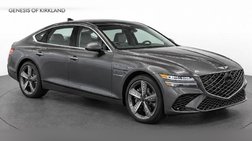 2027 Genesis G80 2.5T Sport Prestige