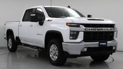 2023 Chevrolet Silverado 2500HD LT