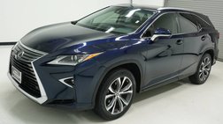 2018 Lexus RX 350L RX 350L Premium