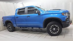 2022 Chevrolet Silverado 1500 ZR2