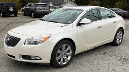 2013 Buick Regal Premium 1