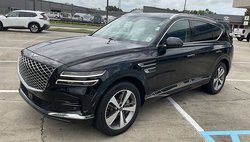 2022 Genesis GV80 3.5T