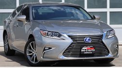 2018 Lexus ES 300h Base
