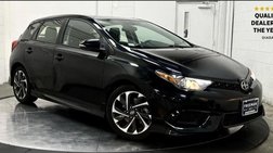 2016 Scion iM Base