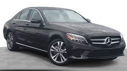 2021 Mercedes-Benz C-Class C 300 4MATIC