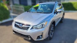 2017 Subaru Crosstrek 2.0i Limited
