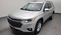2019 Chevrolet Traverse LT Cloth