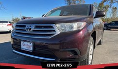 2013 Toyota Highlander SE