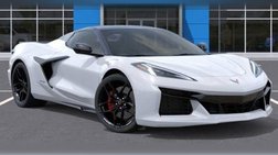 2025 Chevrolet Corvette Z06
