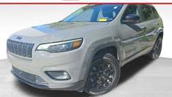 2023 Jeep Cherokee Altitude Lux