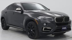 2018 BMW X6 xDrive50i