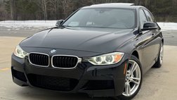 2013 BMW 3 Series 335i xDrive