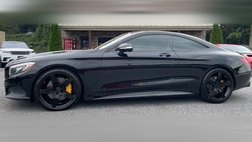 2015 Mercedes-Benz S-Class S 550 4MATIC