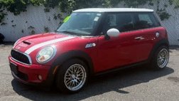 2008 MINI Cooper S