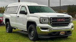 2018 GMC Sierra 1500 Base