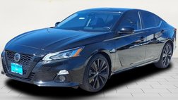 2022 Nissan Altima 2.5 SR