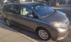 2016 Toyota Sienna XLE