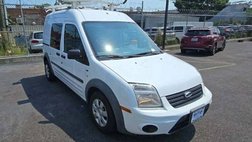 2013 Ford Transit Connect XLT