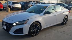 2025 Nissan Altima 2.5 SR