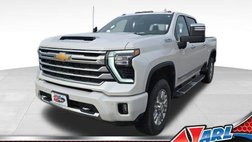 2025 Chevrolet Silverado 2500HD High Country