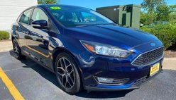 2017 Ford Focus SEL