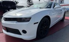 2015 Chevrolet Camaro LS