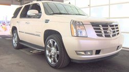 2010 Cadillac Escalade Luxury