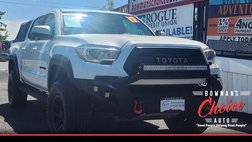 2017 Toyota Tacoma 