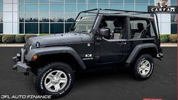 2007 Jeep Wrangler X