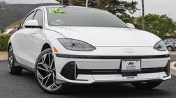 2025 Hyundai Ioniq 6 Limited