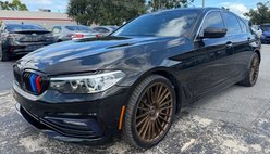 2018 BMW 5 Series 530i xDrive