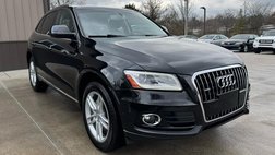 2016 Audi Q5 2.0T quattro Premium Plus