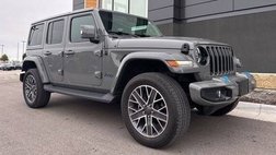2023 Jeep Wrangler High Altitude 4xe