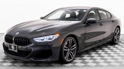 2022 BMW 8 Series M850i xDrive Gran Coupe